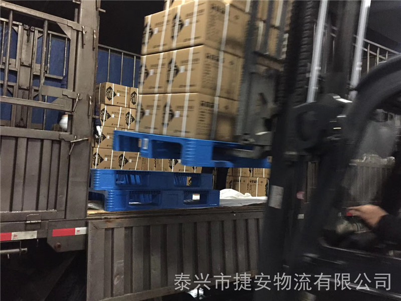 泰兴运输公司：仓储物流和配送服务如何使中小型企业获益?
